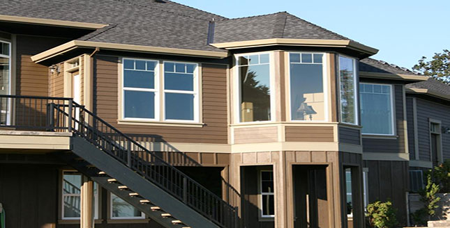 Siding Exteriors